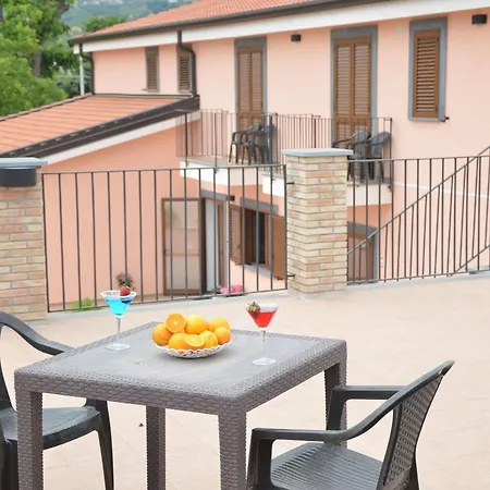 Alojamento de Turismo Rural Il Giardino Country With Pool Taormina