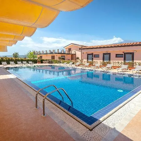 Il Giardino Country With Pool Taormina