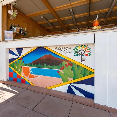 Il Giardino Country Holiday With Pool Farm stay Taormina