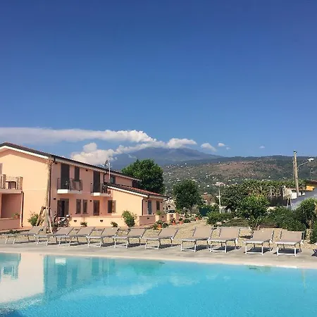 Farm stay Il Giardino Country Holiday With Pool Taormina