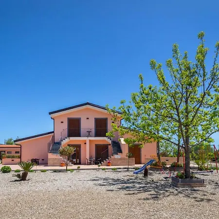 Il Giardino Country Holiday With Pool * Taormina