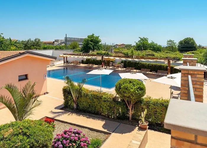 农家乐 Il Giardino Country With Pool *