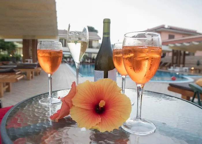Il Giardino Country With Pool * 陶尔米纳