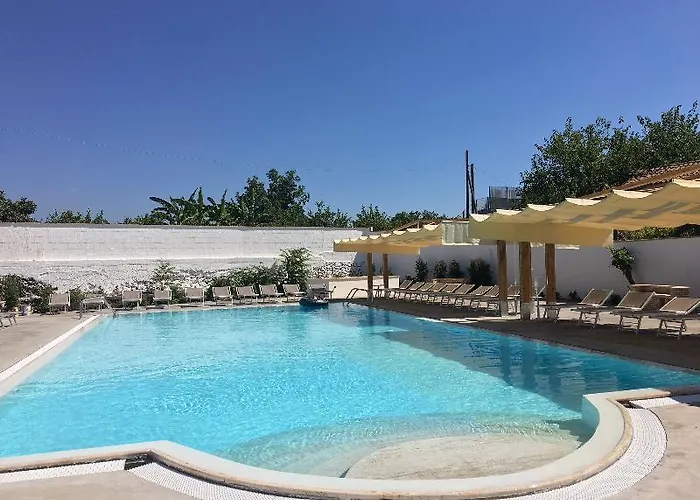 农家乐 Il Giardino Country With Pool