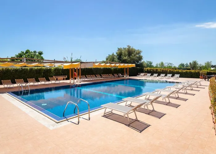 Il Giardino Country With Pool *