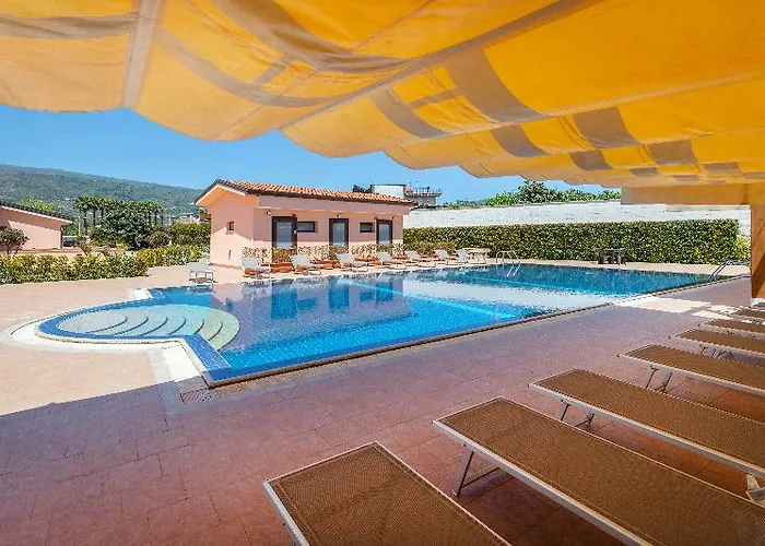 农家乐 Il Giardino Country With Pool *