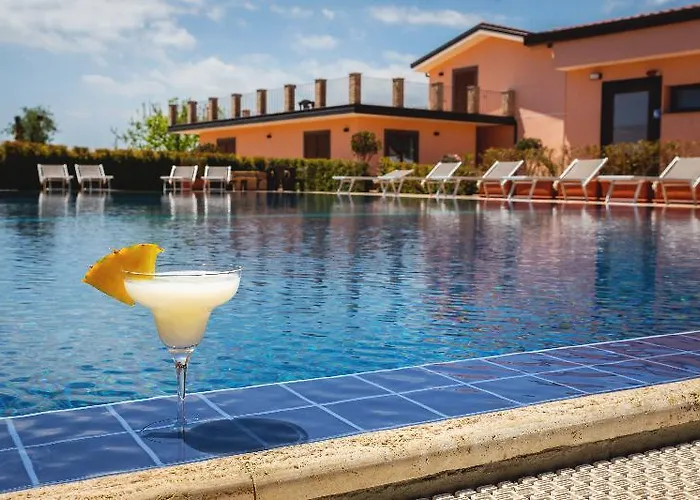 农家乐 Il Giardino Country With Pool